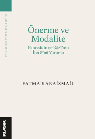 Önerme ve Modalite - 1