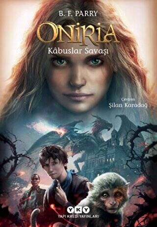 Oniria 3 - Kabuslar Savaşı - 1