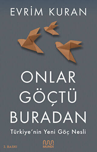 Onlar Göçtü Buradan - 1