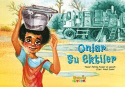 Onlar Su Ektiler - Kaknüs Yayınları