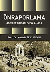 Önraporlama - 1