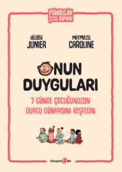 Onun Duyguları - Okuyan Us Yayınları
