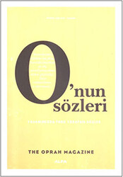 O’nun Sözleri - 1