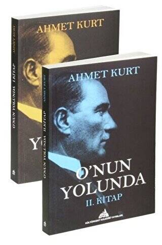 O’nun Yolunda 2 Kitap Set - 1