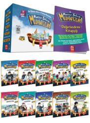 Mucize Şehrin Muhafızları Hikaye Serisi - 10 Kitap - Model Çocuk