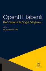 OpenITI Tabanlı RAG Sistemi İle Doğal Dil İşleme - Akademisyen Kitabevi