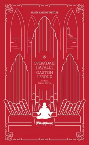 Opera’daki Hayalet - 1