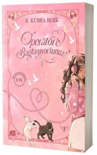 Operatöre Bağlanıyorsunuz 1 - Özel Baskı - 1