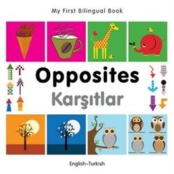 Opposites - Karşıtlar - Milet Yayınları