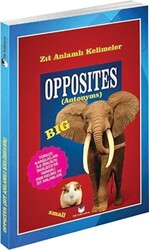 Opposites - Zıt Anlamlı Kelimeler - 1