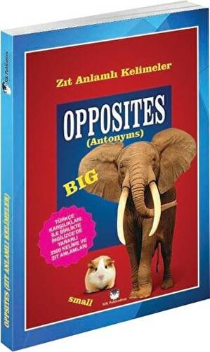 Opposites - Zıt Anlamlı Kelimeler - 1