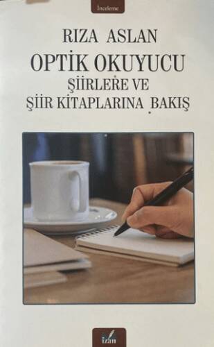 Optik Okuyucu Şiirlere ve Şiir Kitaplarına Bakış - 1