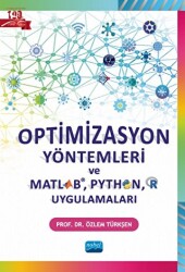 Optimizasyon Yöntemleri ve Matlab, Python, R Uygulamaları - 1