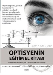 Optisyenin Eğitim El Kitabı - 1