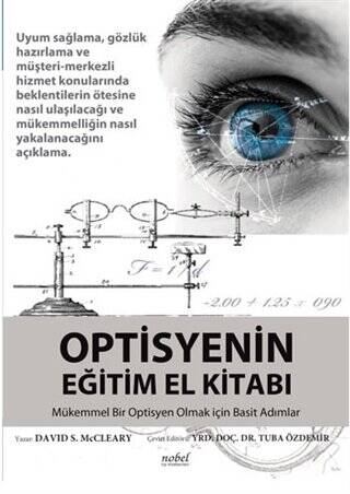 Optisyenin Eğitim El Kitabı - 1