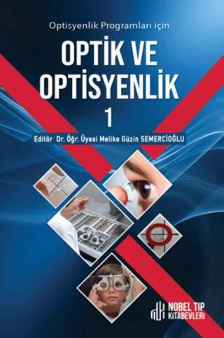 Optisyenlik Programları için Optik ve Optisyenlik - 1 - 1
