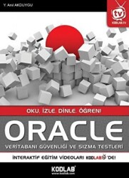 Oracle Veri Tabanı Güvenliği ve Sızma Testleri - Kodlab Yayın Dağıtım