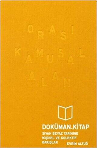 Orası Kamusal Alan - 1