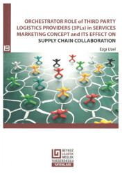 Orchestrator Role Of Third Party Logistics Providers 3Pls in Services Marketing Concept and its Effect on Supply Chain Collaboration - 1