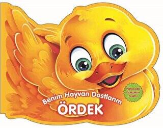 Ördek - Benim Hayvan Dostlarım - 1