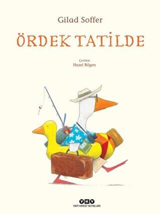 Ördek Tatilde - 1