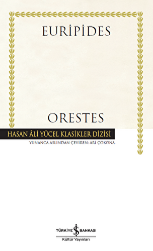 Orestes Ciltli - 1