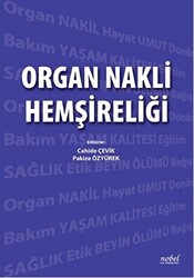 Organ Nakli Hemşireliği - 1