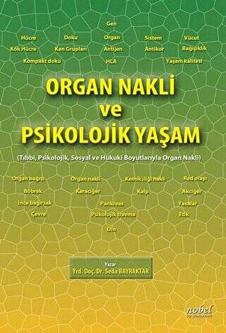 Organ Nakli ve Psikolojik Yaşam: Tıbbi, Psikolojik, Sosyal ve Hukuki Boyutlarıyla Organ Nakli - 1