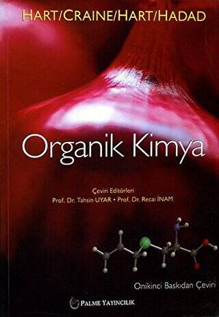Organik Kimya - 1