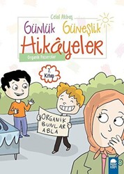 Organik Pazarcılar - Günlük Güneşlik Hikayeler 1. Sınıf - 1