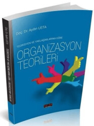 Organizasyon Teorileri - Savaş Yayınevi
