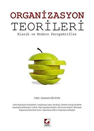 Organizasyon Teorileri - 1