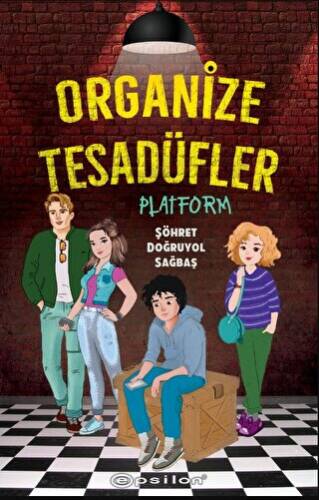 Organize Tesadüfler - Platform - 1