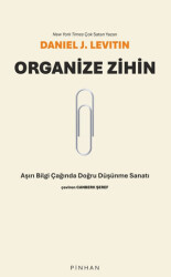 Organize Zihin - Pinhan Yayıncılık