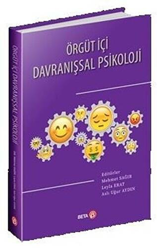 Örgüt İçi Davranışsal Psikoloji - 1