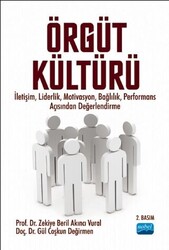 Örgüt Kültürü - 1