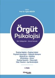 Örgüt Psikolojisi - Atlas Akademi