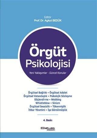 Örgüt Psikolojisi - 1