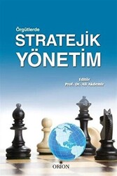 Örgütlerde Stratejik Yönetim - 1