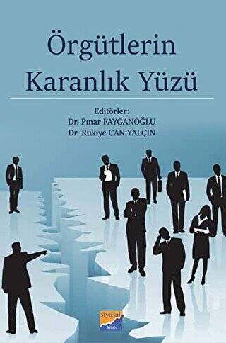 Örgütlerin Karanlık Yüzü - 1