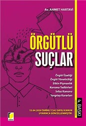 Örgütlü Suçlar - 1