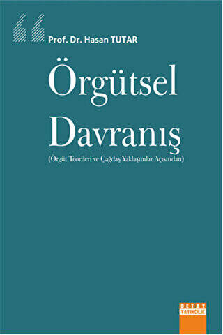 Örgütsel Davranış - 1