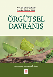 Örgütsel Davranış - Ekin Basım Yayın