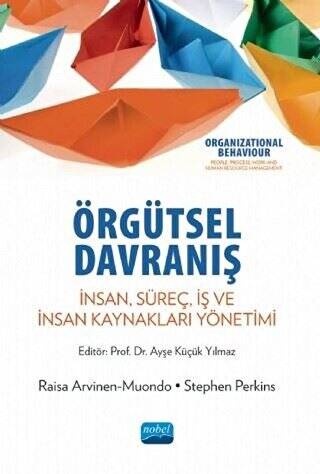 Örgütsel Davranış - 1