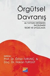 Örgütsel Davranış - 1