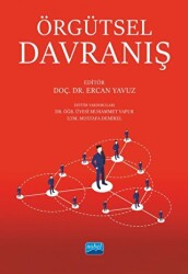 Örgütsel Davranış - Nobel Akademik Yayıncılık