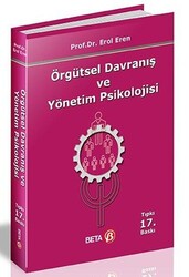 Örgütsel Davranış ve Yönetim Psikolojisi - 1