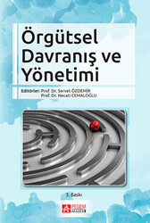 Örgütsel Davranış ve Yönetimi - 1