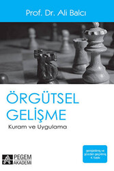 Örgütsel Gelişme Kuram ve Uygulama - 1