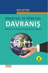 Örgütsel ve Yönetsel Davranış - 1